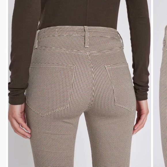 Frame Le Crop Flare Pants size 27 - Picture 4 of 5